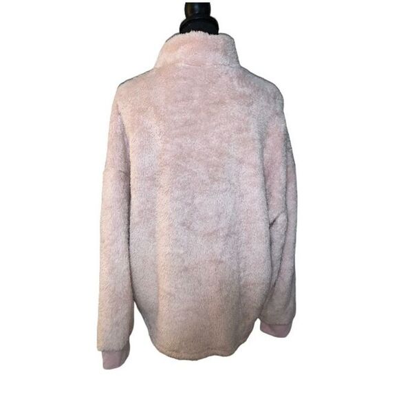 Sanctuary Plus Size Half Zip Jacket - Picture 6 of 8